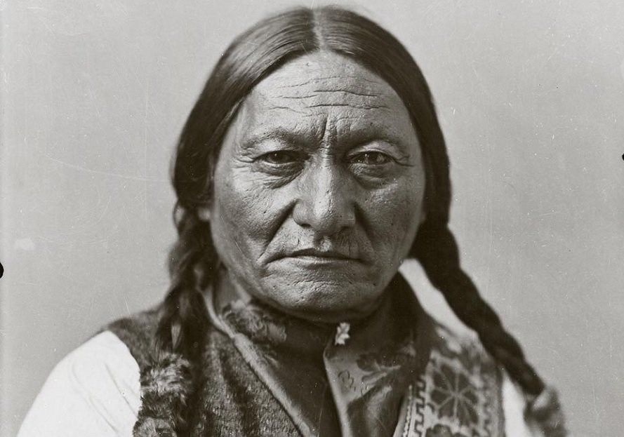 Who Was Sitting Bull? | Wonderopolis