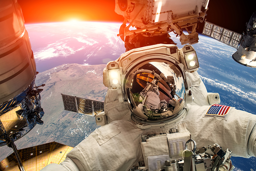 What Is It Like To Live on the International Space Station? | Wonderopolis