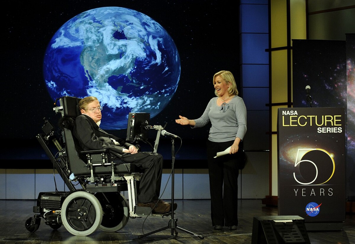Who was Stephen Hawking? | Wonderopolis
