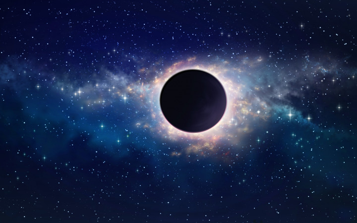 What Is a Black Hole? | Wonderopolis