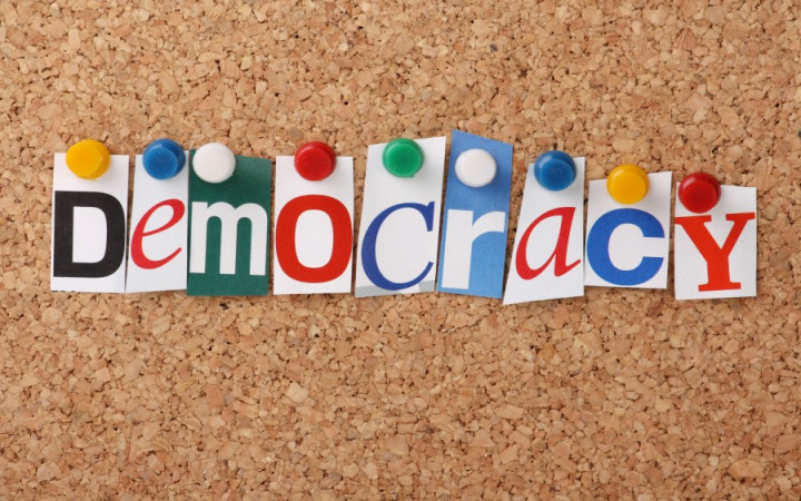 What Is a Democracy? | Wonderopolis