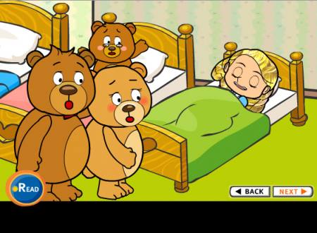 Goldilocks and the three bears | LearnEnglish Kids | British Council