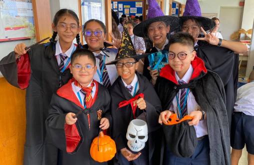 Halloween Quizzes and Games for Learning English – The English Room
