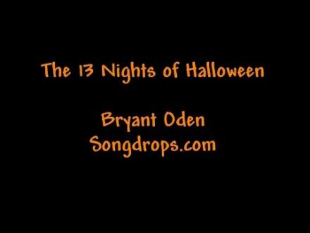Funny Halloween Song: The 13 Nights of Halloween - YouTube