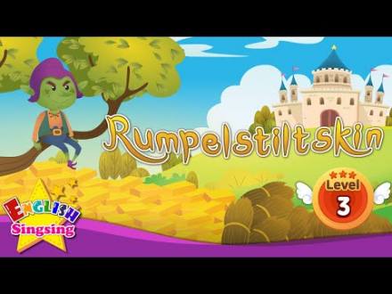Rumpelstiltskin - Fairy tale - English Stories (Reading Books) - YouTube