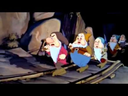 Heigh Ho - Snow White and the Seven Dwarfs - YouTube