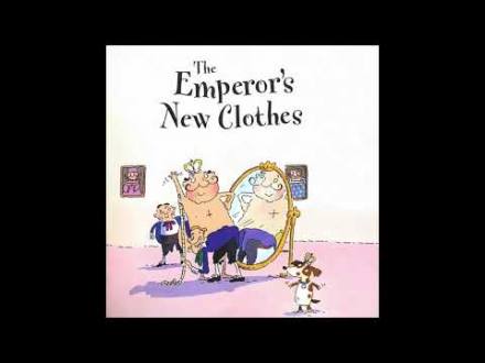 The Emperor's New Clothes - YouTube