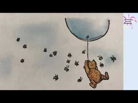 Winnie the Pooh: Chapter 1: The Story of the Honey Tree Read Aloud - YouTube