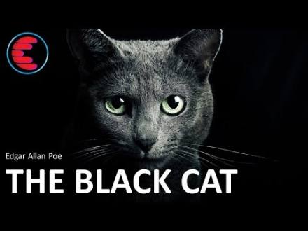 Learn English Through Story ★ Subtitles: The Black Cat - YouTube