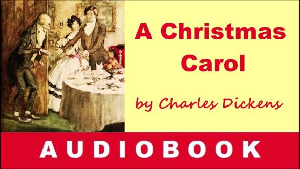 A Christmas Carol by Charles Dickens - Audiobook in English with Subtitles - YouTube