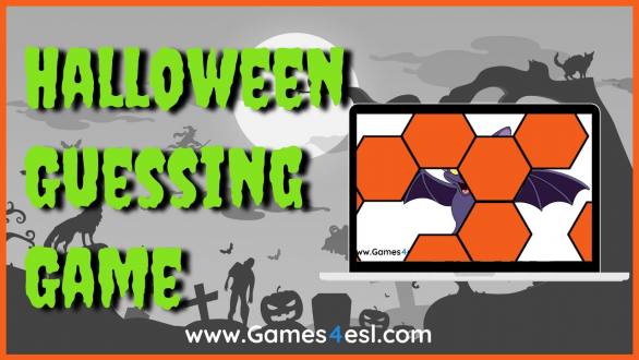 Halloween Guessing Game - YouTube