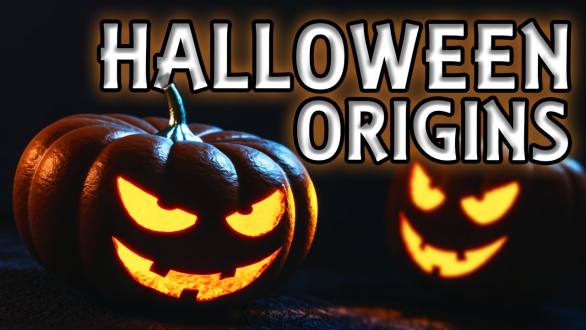 Five Halloween Origin Facts - YouTube