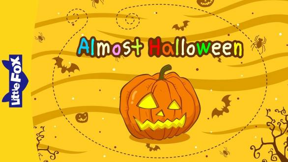 Almost Halloween | Culture | Holidays | Little Fox | Bedtime Stories - YouTube