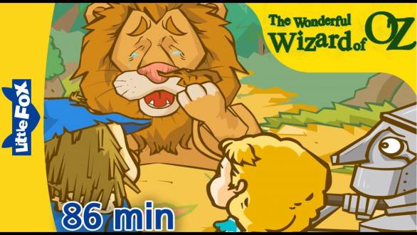 The Wonderful Wizard of Oz Full Story | Stories for Kids | Fairy Tales - YouTube