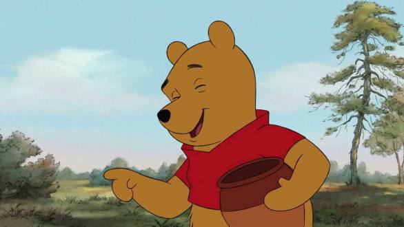 Which Character Are You? Winnie the Pooh - YouTube