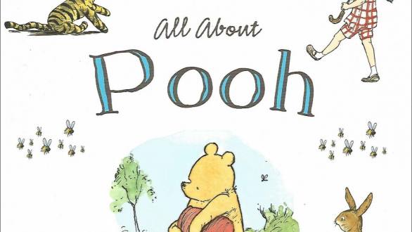 All about Pooh - Winnie the Pooh children's audiobook (read-aloud) - YouTube