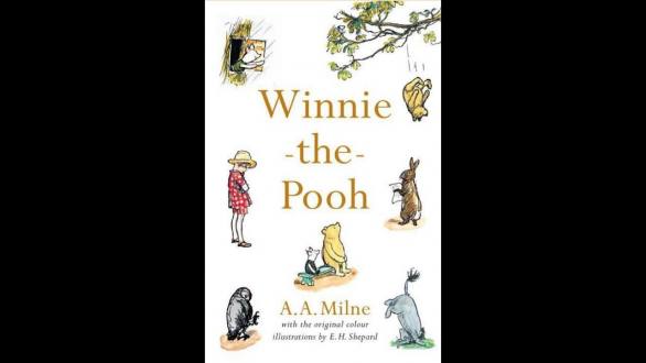 Ty Reads Chapters 1-2 Winnie the Pooh - YouTube
