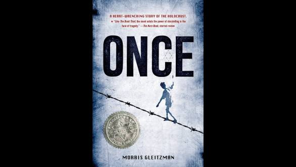 'Once' read & by Morris Gleitzman - YouTube