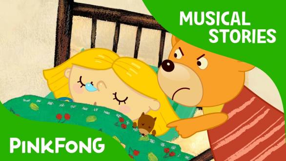 Goldilocks and the Three Bears | Fairy Tales | Musical | PINKFONG Story Time for Children - YouTube