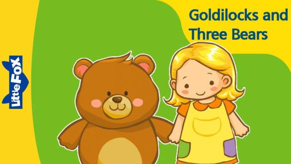 Goldilocks and the Three Bears | Folktales | Stories for Kids | Bedtime Stories - YouTube