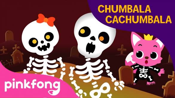 Chumbala Cachumbala Dance | Halloween Songs | Pinkfong Halloween | Pinkfong Songs for Children - YouTube
