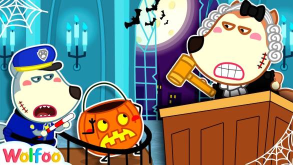 Halloween 1-3 | WebEnglish