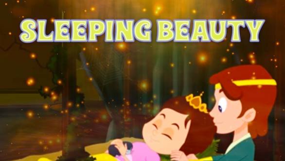 SLEEPING BEAUTY - English Fairy Tales | Bedtime Stories | English Cartoon For Kids - YouTube