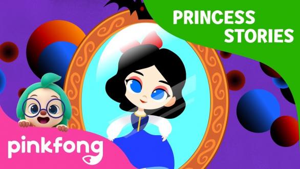 Snow White and the Seven Dwarfs | Princess World | Princess Stories | Pinkfong Songs for Children - YouTube