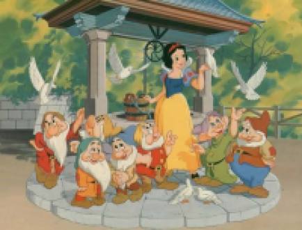 Snow White and the Seven Dwarfs | Brothers Grimm Fairy Tale
