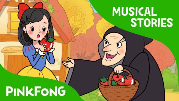 Snow White | Fairy Tales | Musical | PINKFONG Story Time for Children - video Dailymotion