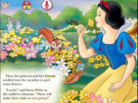 Snow White and the Seven Dwarfs| Audio Book for children | iRead Bedtime Stories – Видео Dailymotion