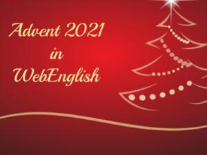 Advent 2021 in WebEnglish