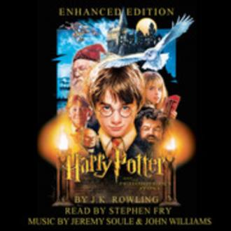 Harry Potter and the Philosopher's Stone: Enhanced Edition [Fan Edit] : J.K. Rowling : Free Download, Borrow, and Streaming : Internet Archive