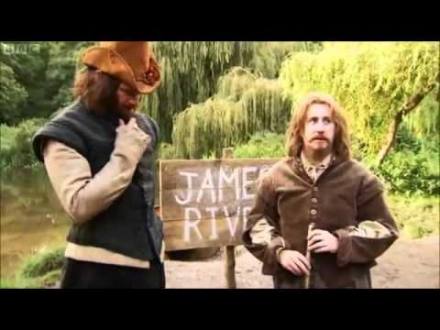 Horrible Histories Colonisation - YouTube