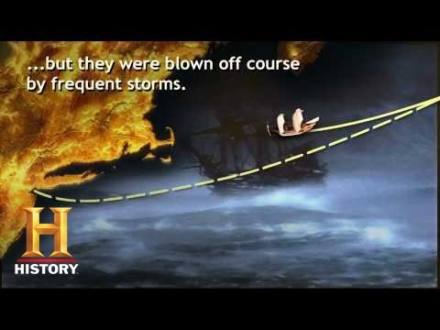 Deconstructing History: Mayflower | History - YouTube