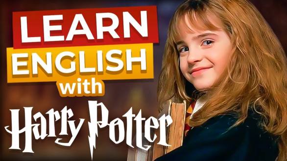 Learn English With Harry Potter - Wingardium Leviosa - YouTube