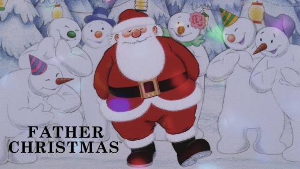 FATHER CHRISTMAS | Animated Special | Exclusive Version - YouTube