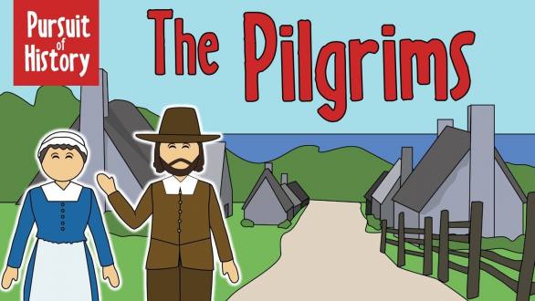 The Pilgrims and the Mayflower Compact - YouTube