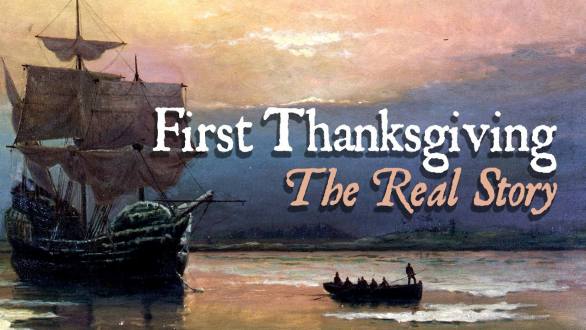 The Real Story of Thanksgiving - YouTube