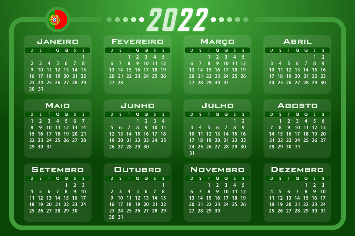 2022 Calendars