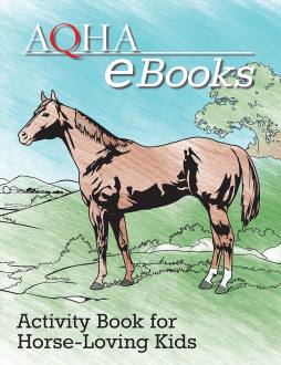 Activity Book for Horse-Loving Kids | Free Download - AQHA
