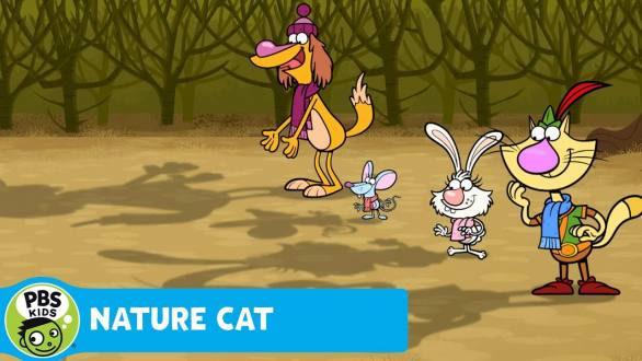 NATURE CAT | The Winter Solstice! | PBS KIDS - YouTube