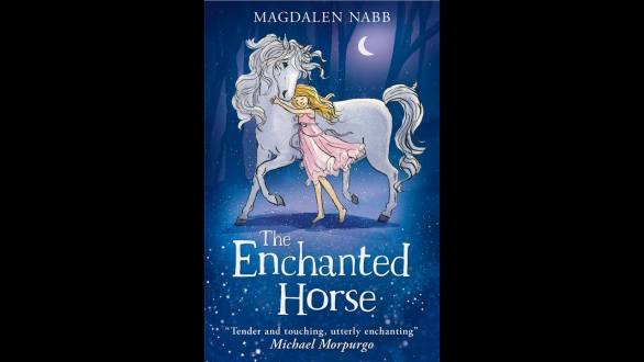 AudioBook - The Enchanted Horse - Read it with Smarties Cassette - YouTube
