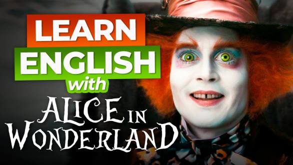 Learn English with Alice in Wonderland | Advanced Lesson - YouTube
