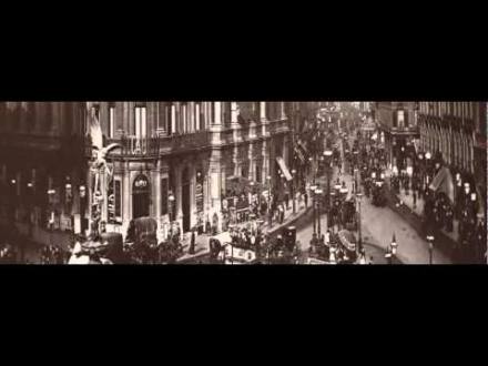 The Ballet Of Change - Piccadilly Circus - Music by Damian Coldwell - YouTube