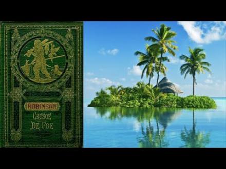 Robinson Crusoe [Full Audiobook] by Daniel Defoe - YouTube