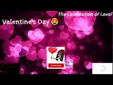 Valentine's Day! - YouTube
