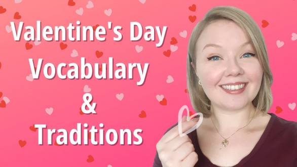 ðLet's learn English about Valentines Day and Valentines Day vocabulary. Will you be mine? - YouTube