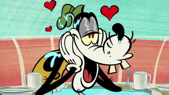 Goofy's First Love | A Mickey Mouse Cartoon | Disney Shorts - YouTube