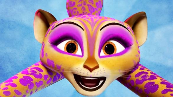 DreamWorks Madagascar | Operation Afro Circus | Madagascar 3: Europe's Most Wanted | Kids Movies - YouTube
